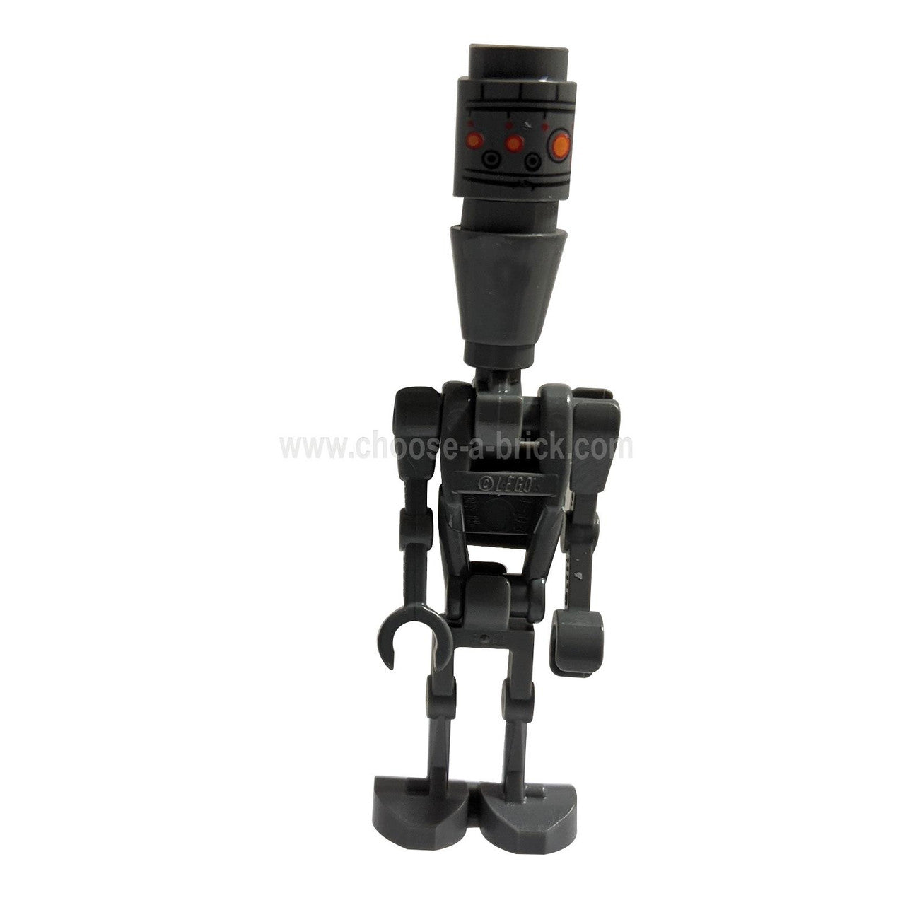 IG-88 bez kulaté destičky 1 x 1