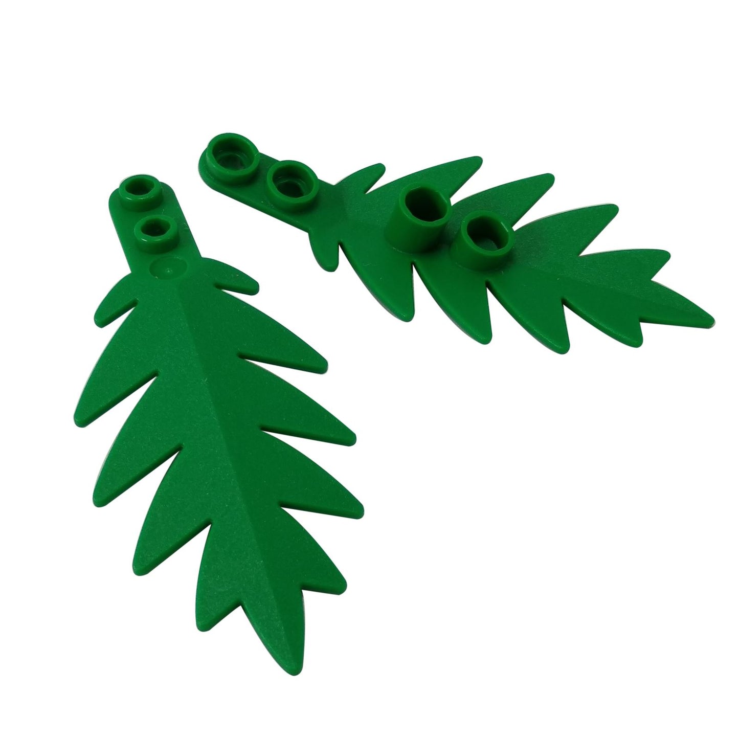 Pflanze, Baum Palmblatt Klein 8 x 3