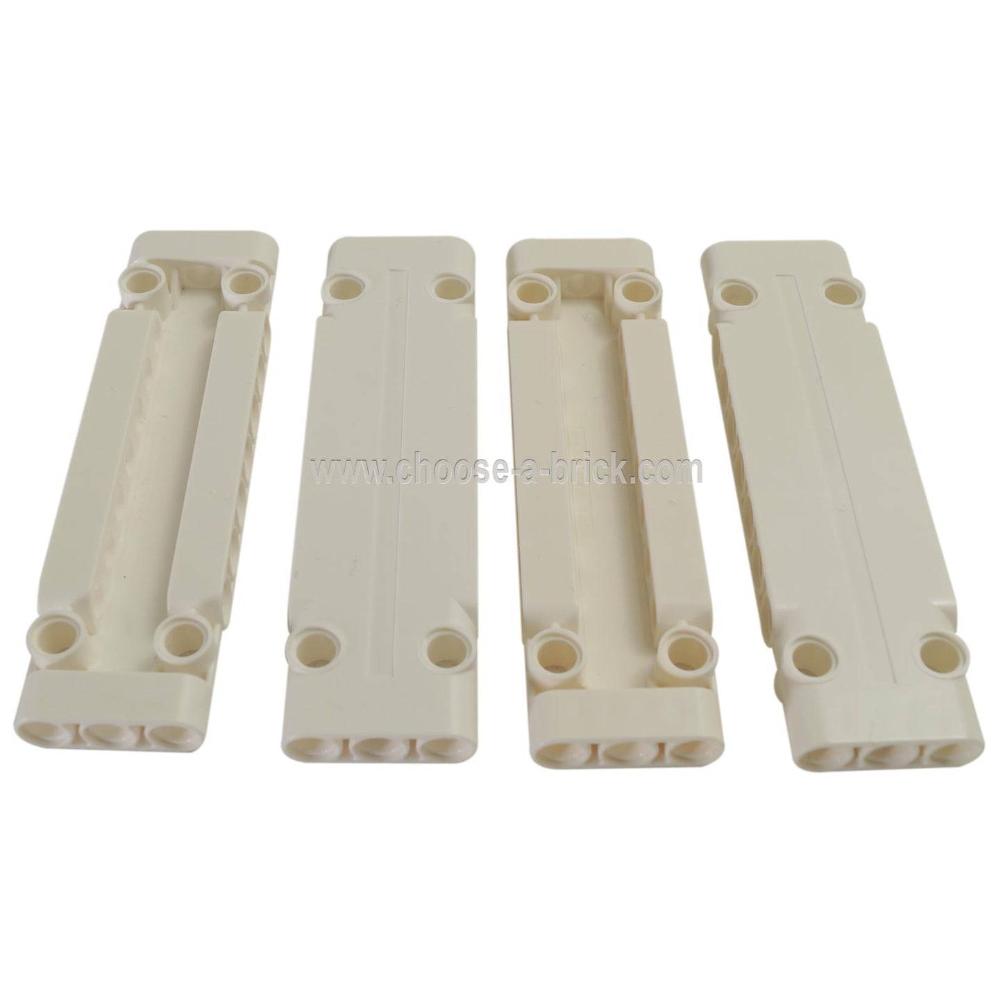 Technic, Plaque de Panneau 3 x 11 x 1