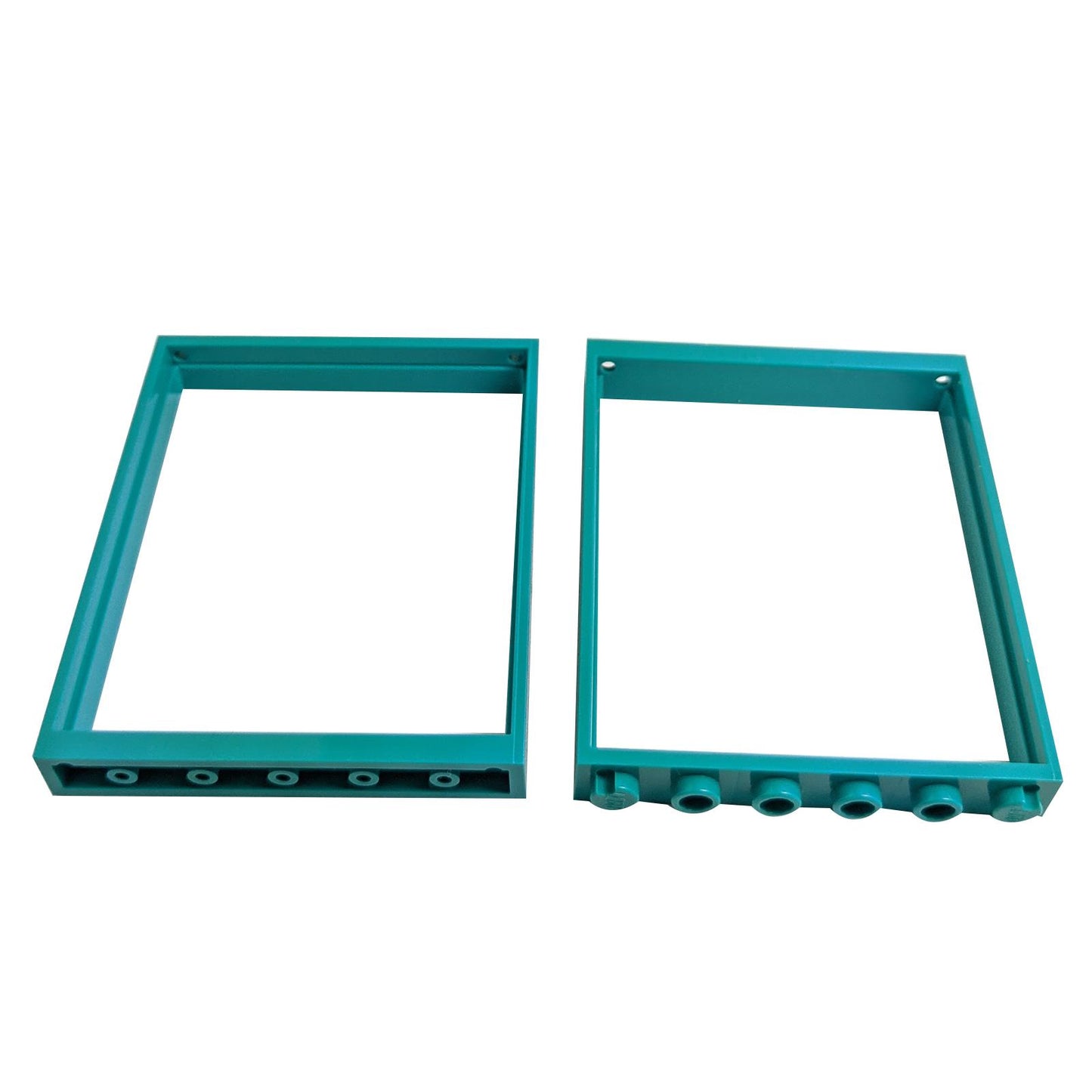 Window 1 x 6 x 6 Flat Front