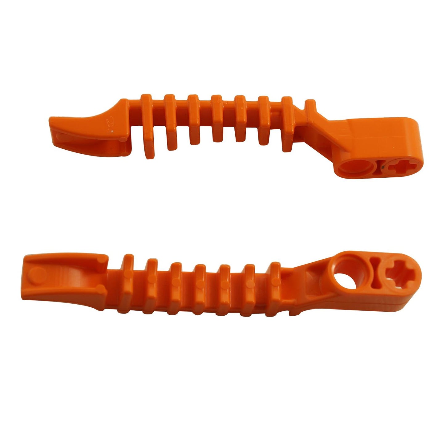 LEGO® Bionicle Thornax Launcher Half Glatorian 64275 Projectile Launcher Part with Liftarm End 1x8, shown on white background