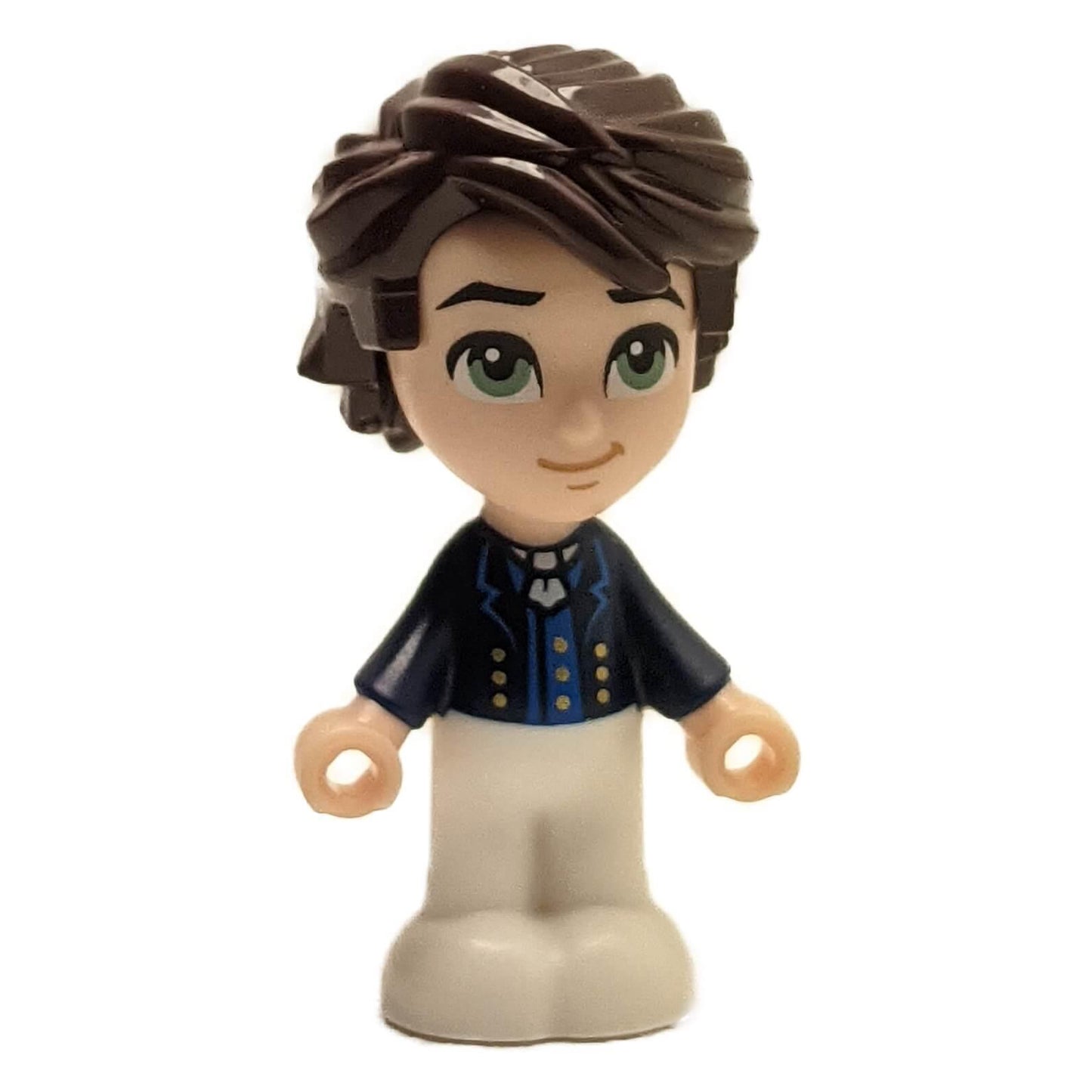 Prince Eric - Micro Doll, Dark Blue Suit Jacket