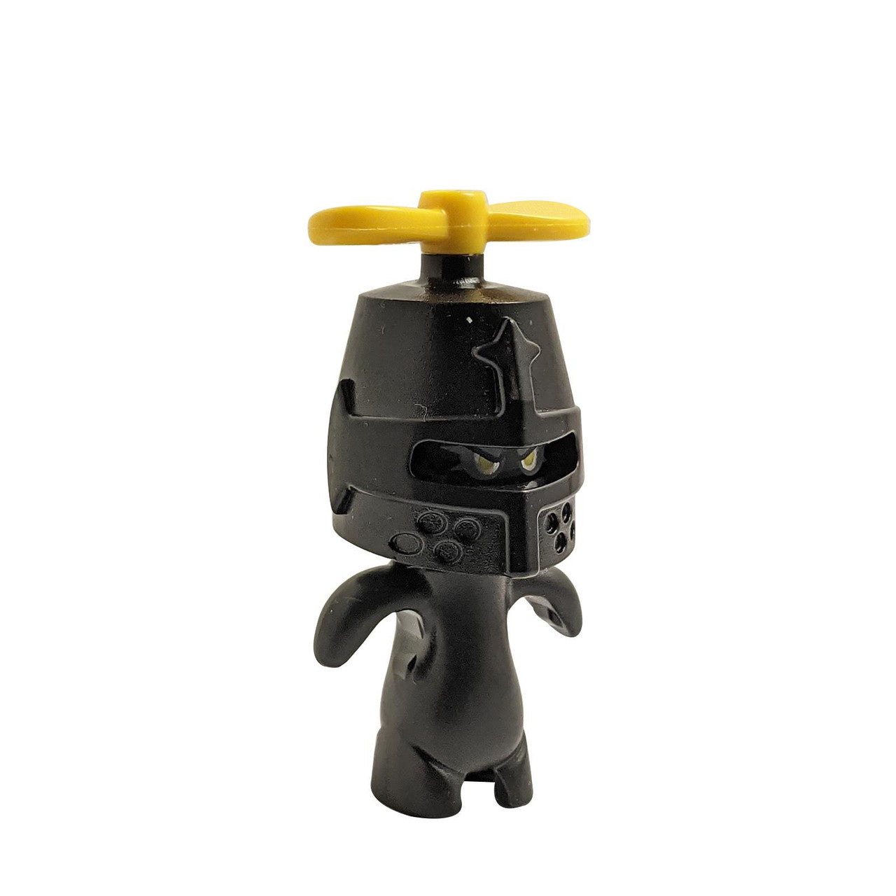 LEGO® DREAMZzz™ Chevalier de vol Minifigure – Guerrier ailé avec une armure détaillée et un casque inspiré de la fantasy