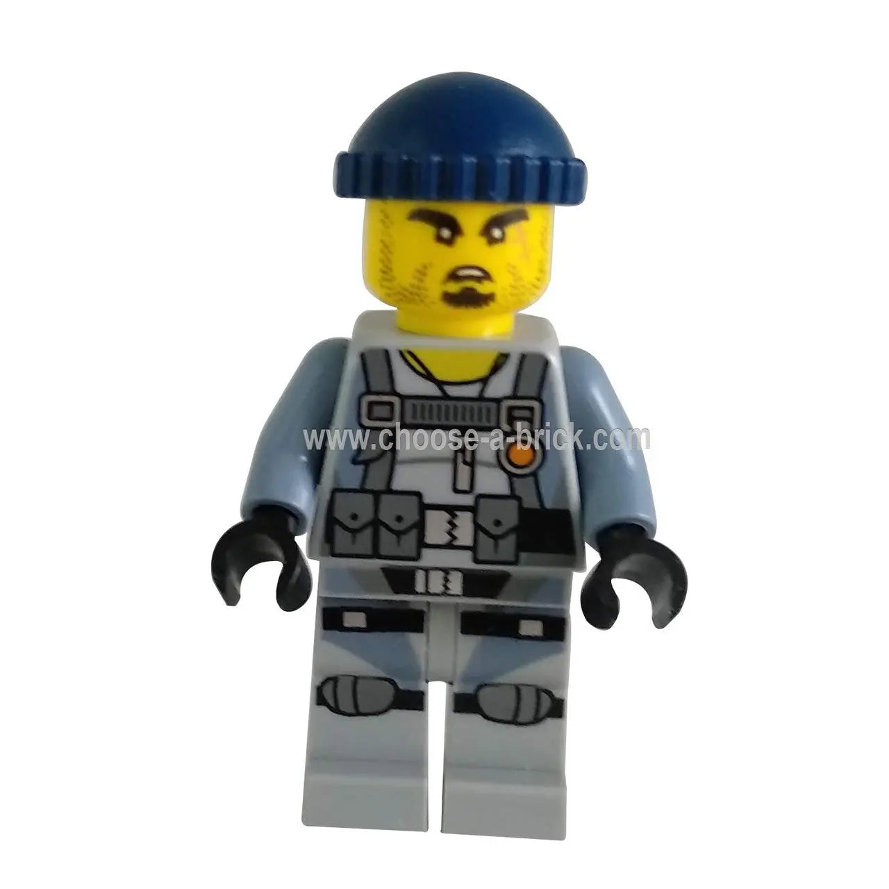 Mike The Spike - LEGO Minifigurka Ninjago
