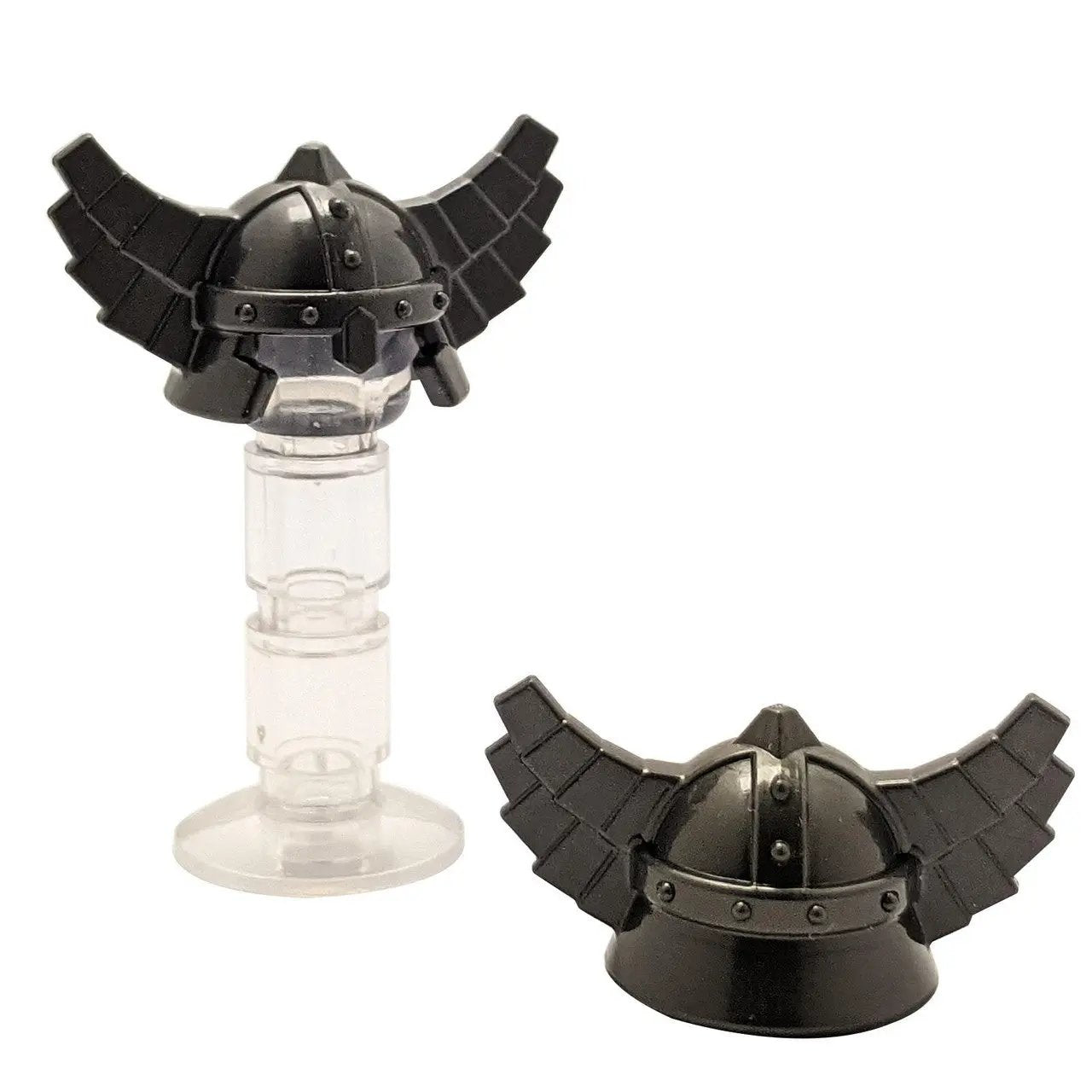 Minifigure, Headgear Helmet with Wings