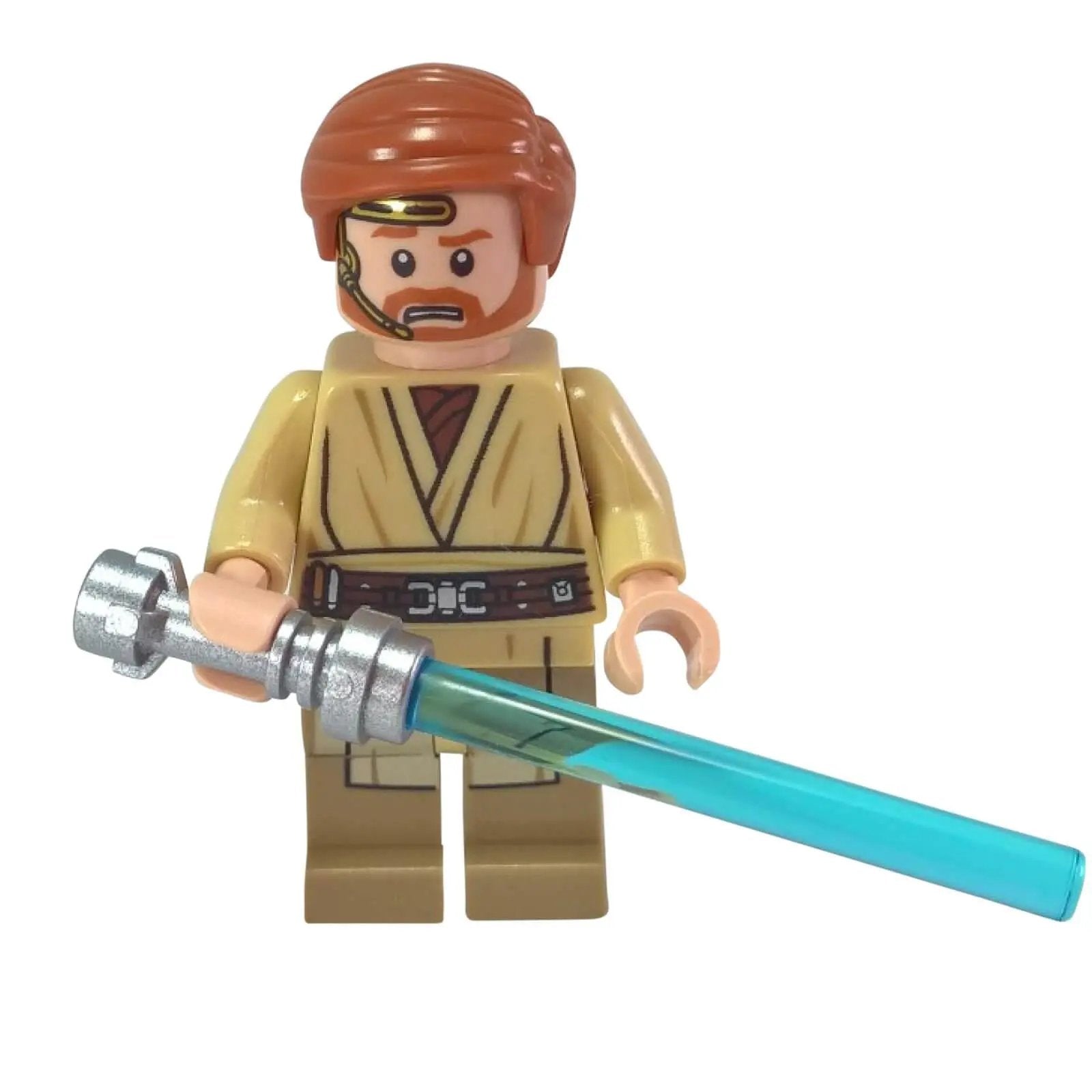LEGO® スター・ウォーズ オビ＝ワン・ケノービ ミニフィギュア (sw0704 