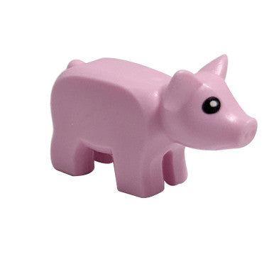 Prasátko 1410pb01 – Světle Růžová Figurka miminka prasátka