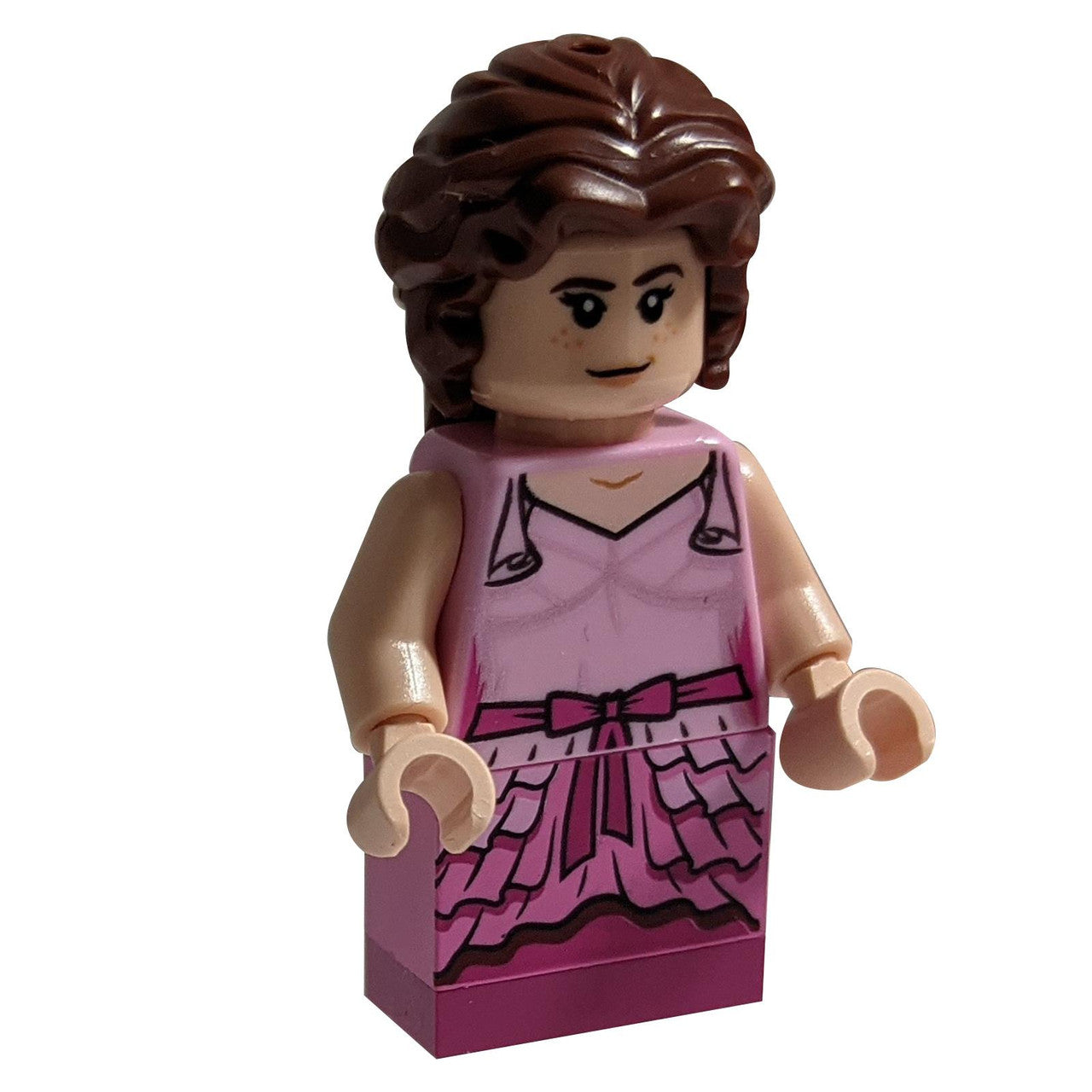 Hermione Granger, Pink Dress –