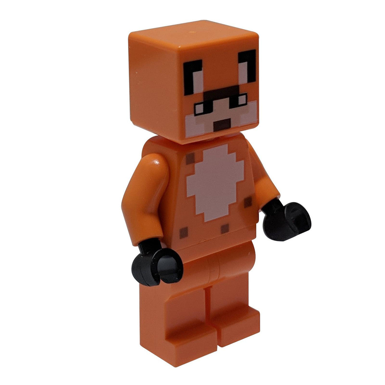 Piel de Zorro - LEGO Minecraft