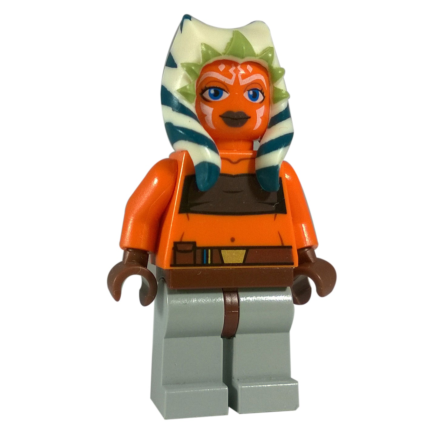 LEGO Ahsoka Tano Padawan minifigure sw0192 Clone Wars