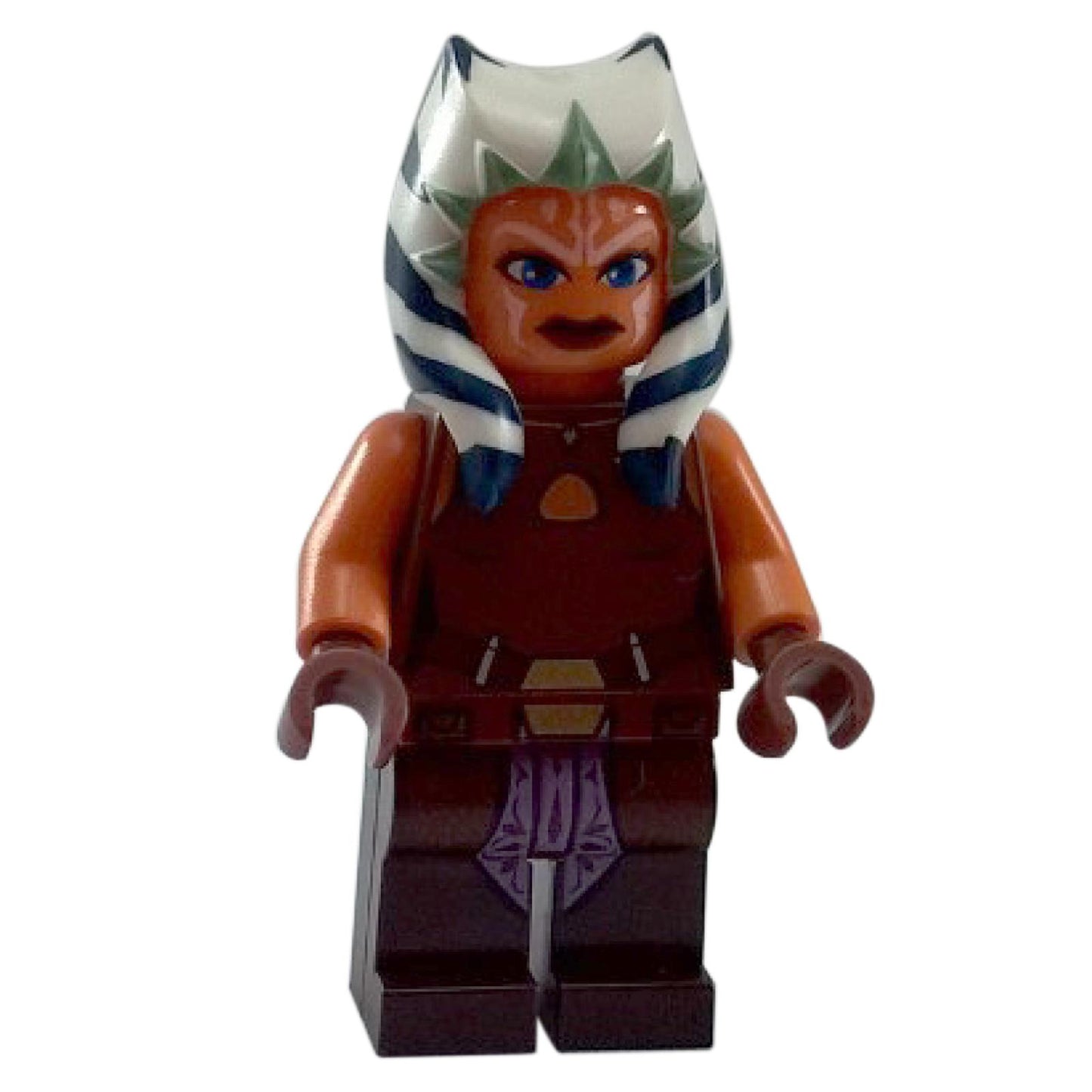 LEGO® Ahsoka Tano Padawan minifigure sw0452 from Star Wars The Clone Wars