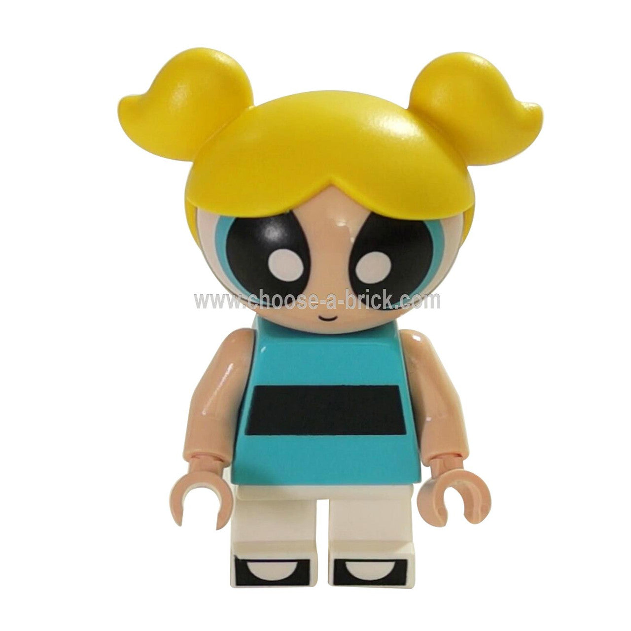 LEGO MInifigure - Bubbles