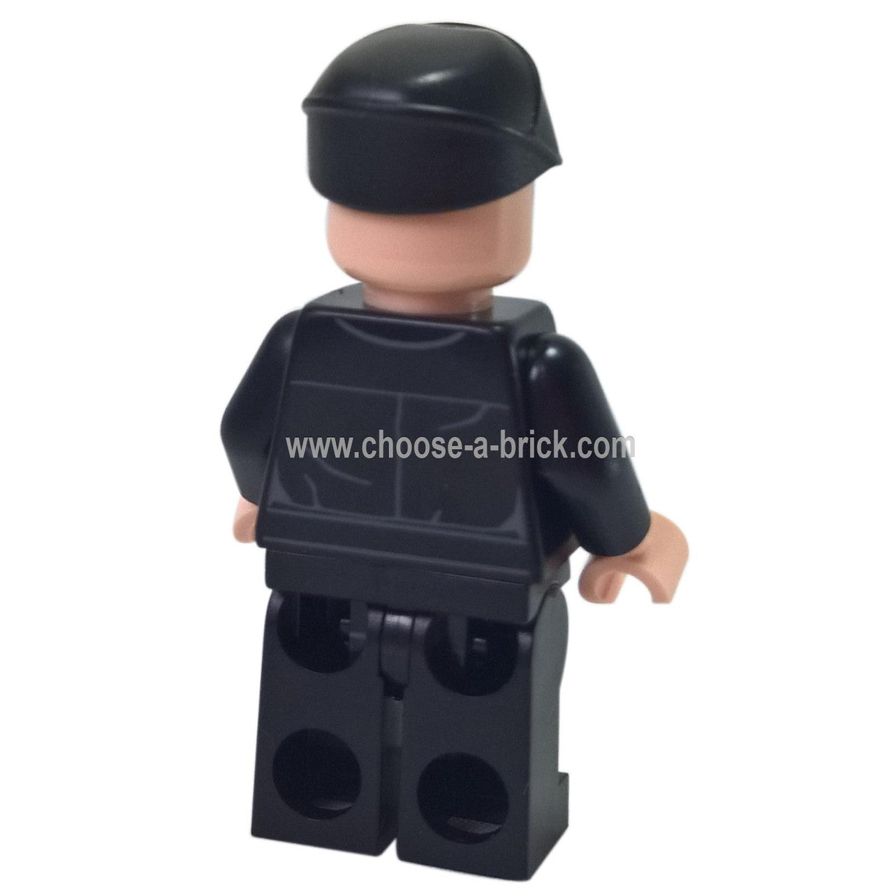 LEGO Minifigura - Piloto del Transbordador Imperial 75163
