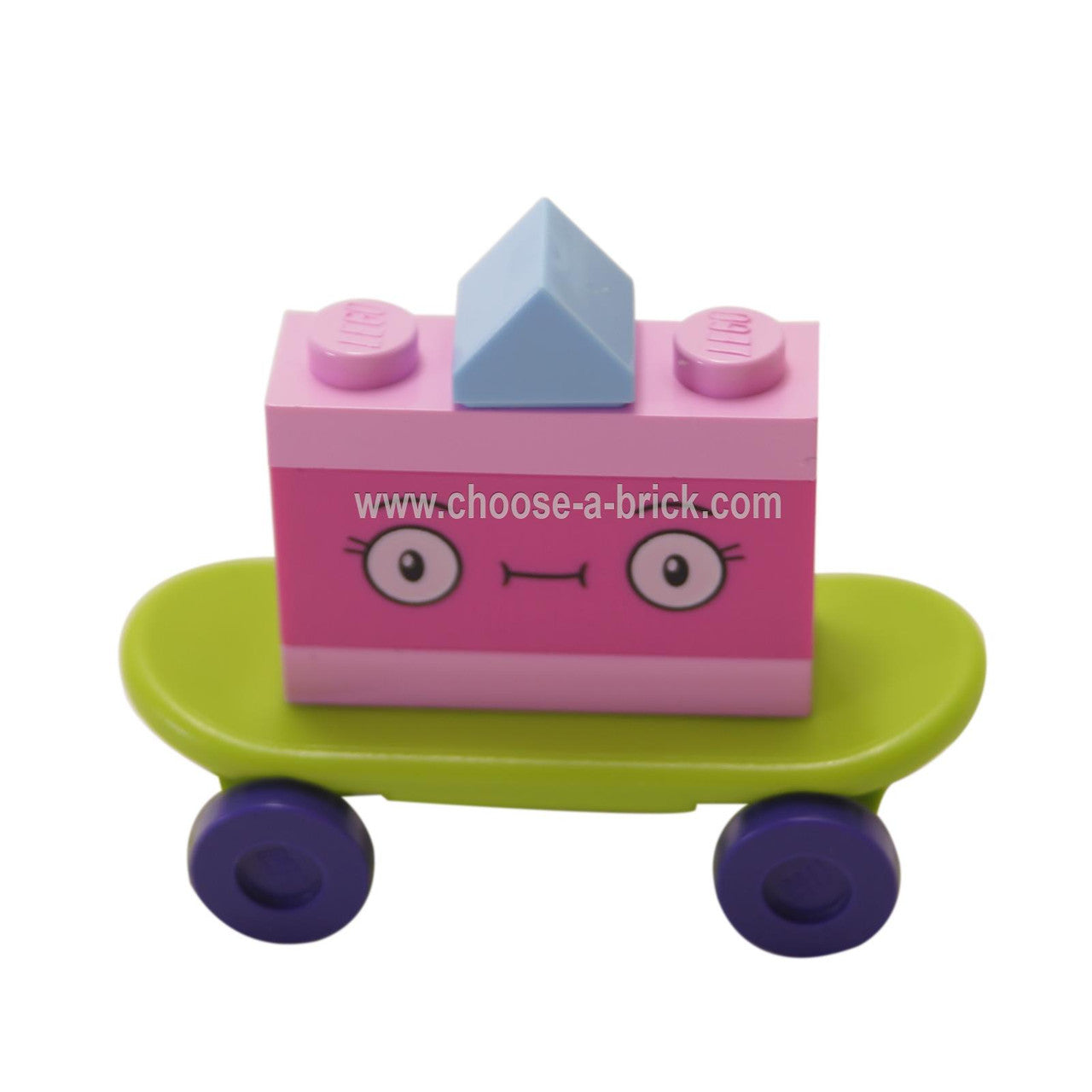 LEGO Minifigura - Kick Flip
