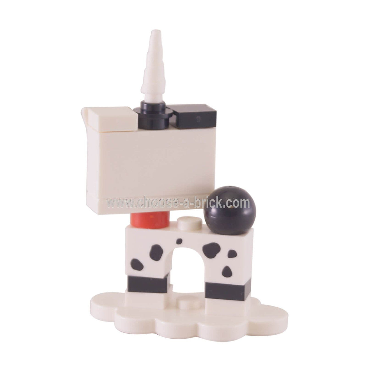 Dalmatian Puppycorn, Unikitty!, Series 1 Complete Set with Stand taken out of the bag to verify content. Complete.