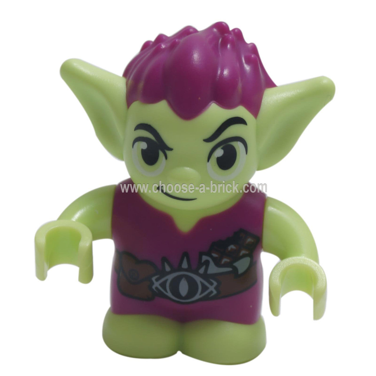 LEGO Minifigure Elves - Roblin