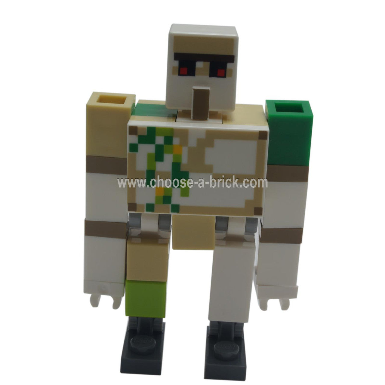 LEGO Minifigurka - Železný golem