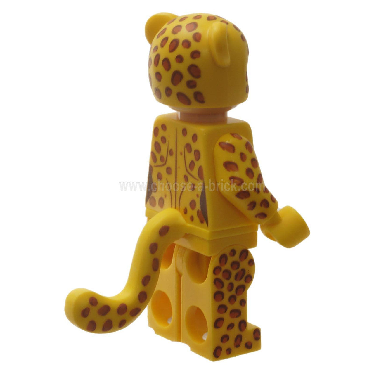 LEGO Minifiguur Cheetah - colsh06 - colsh06new
