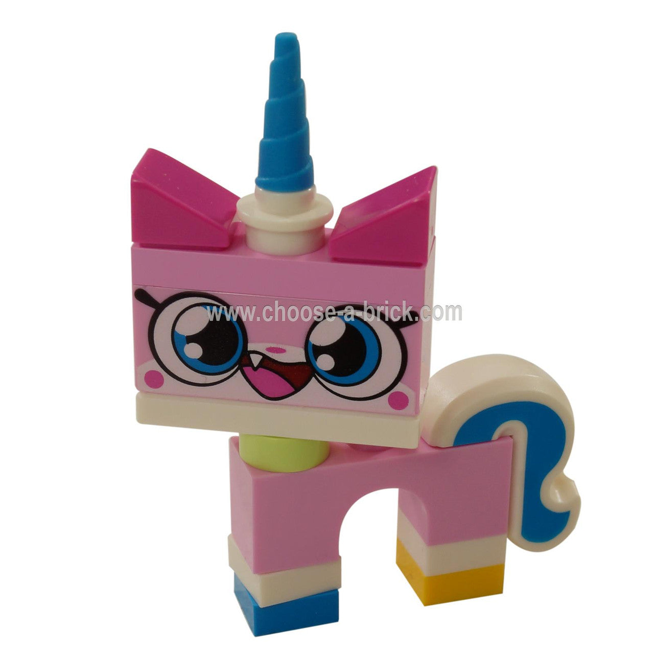 LEGO MInifigure - Unikitty, large eyes