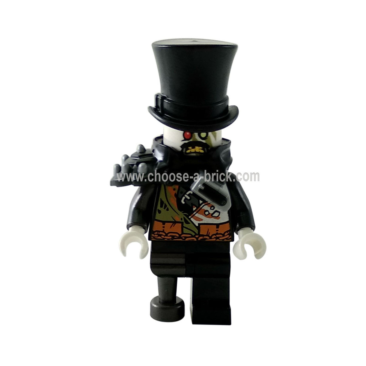 Iron Baron - LEGO Minifigure Ninjago