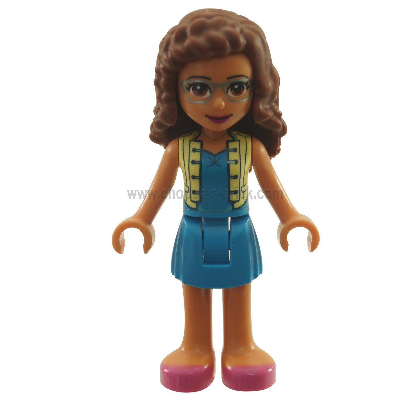 LEGO Minifigura - Friends Olivia