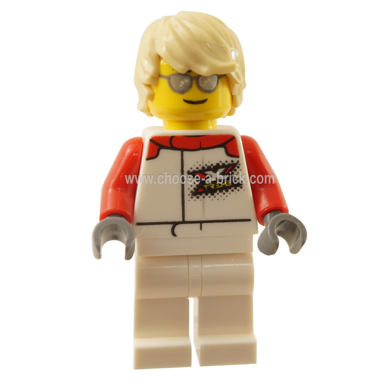 LEGO Minifigurka - Město