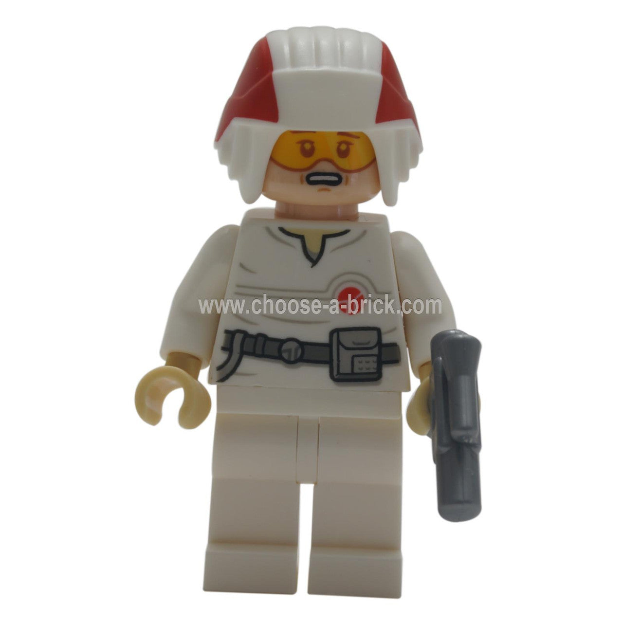 LEGO Minifigura - Piloto del Cloud Car