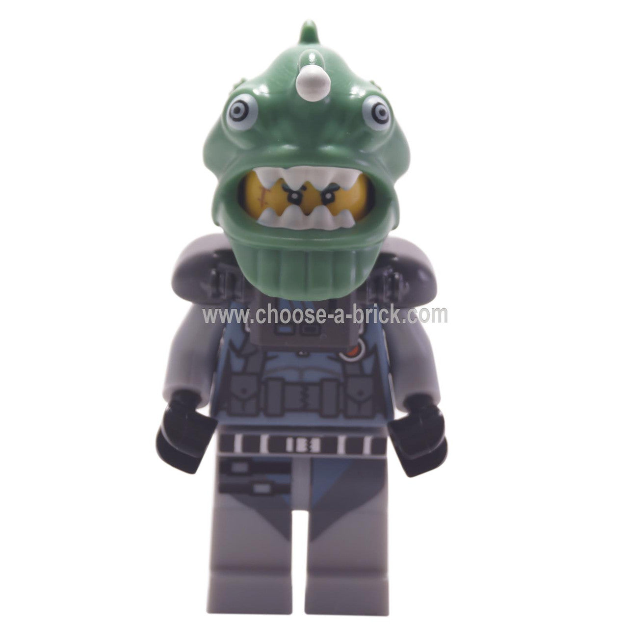 Ejército de Tiburones Pescador - LEGO Minifigura Ninjago