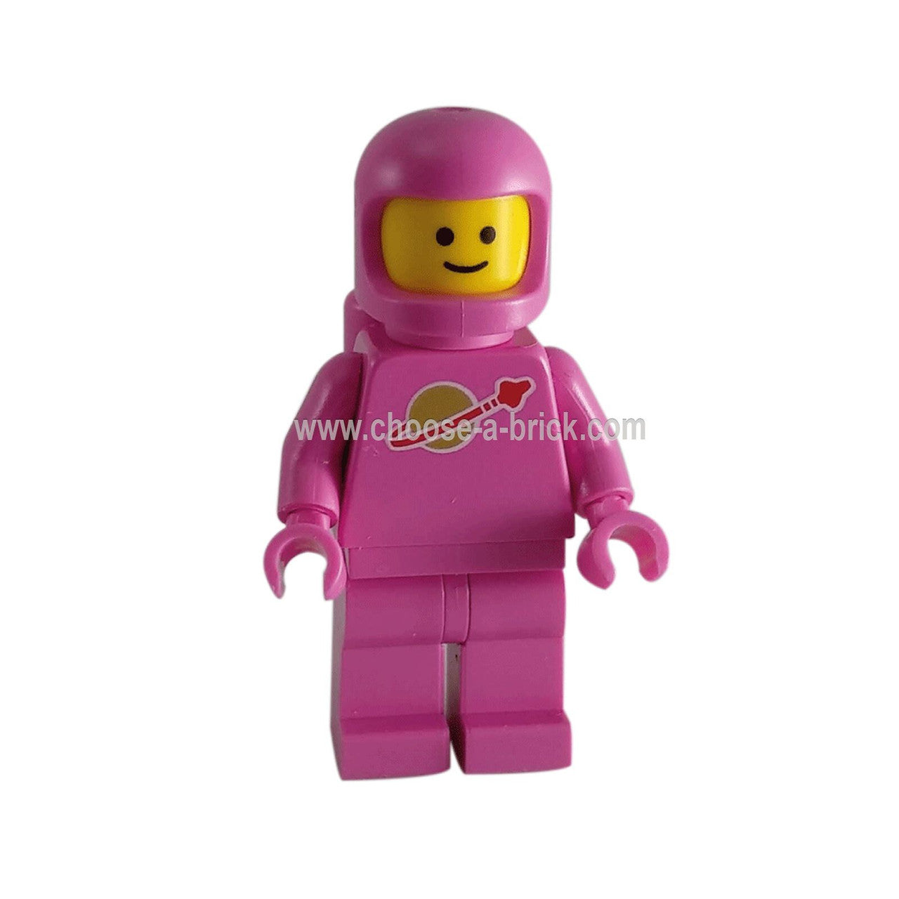 Classic Space - Pink (Lenny) - LEGO Minifigure The Lego Movies