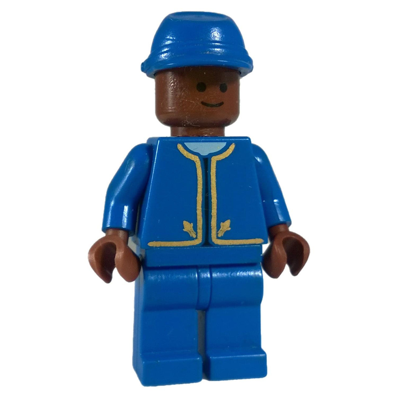 LEGO Minifigura Guardia di Bespin - Vista Alternativa - sw150