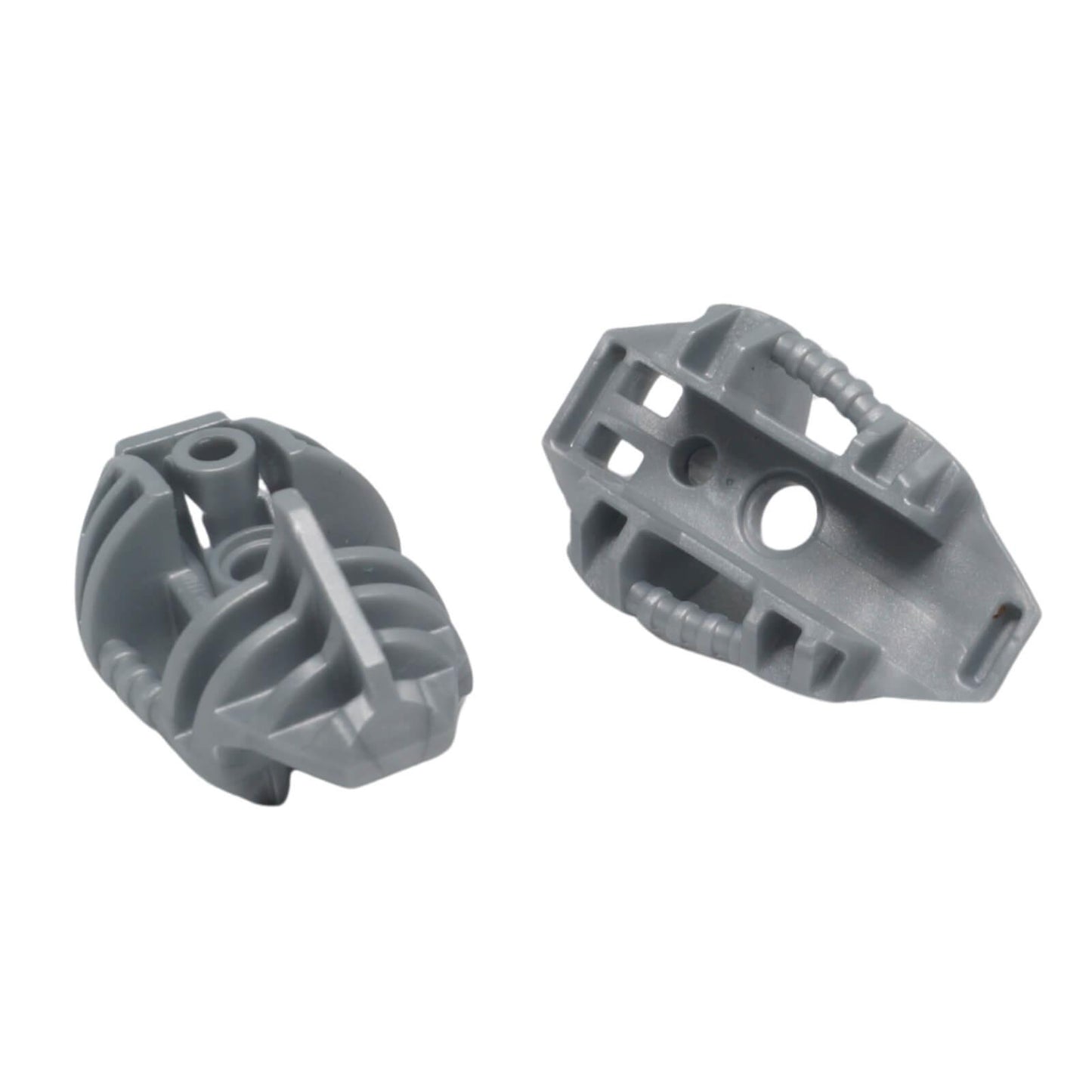 Very Light Bluish Gray LEGO® BIONICLE Piraka Leg Upper Section Cover part 53566