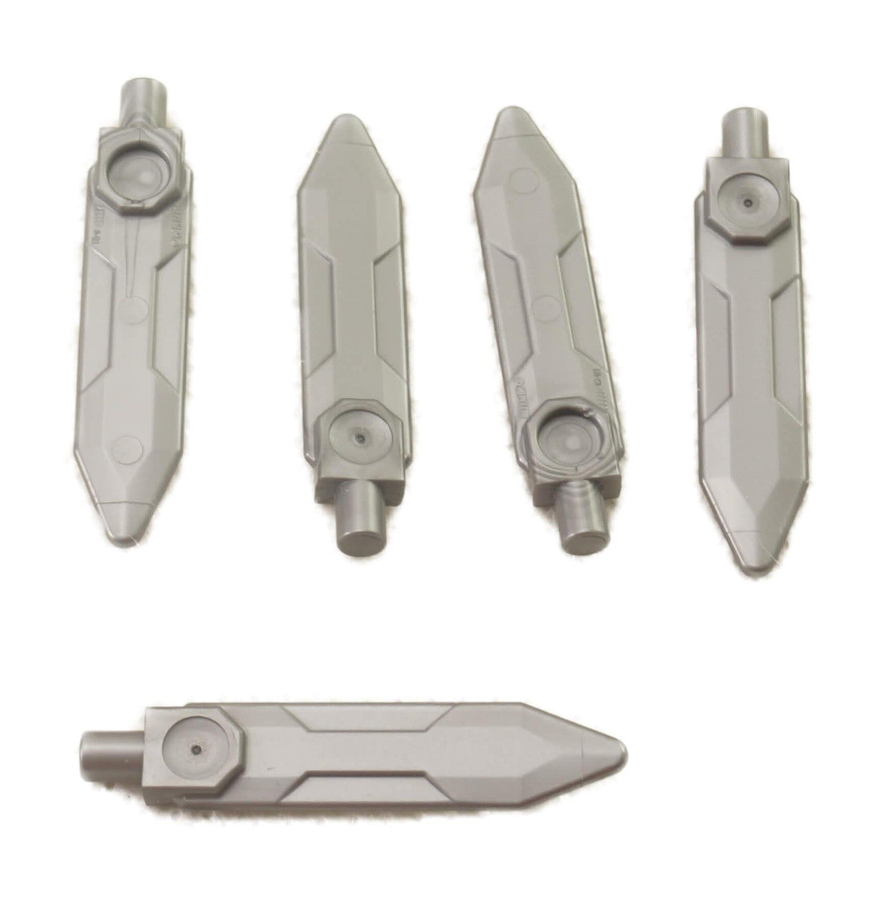 LEGO® Blade with Bar Sword part 23860.