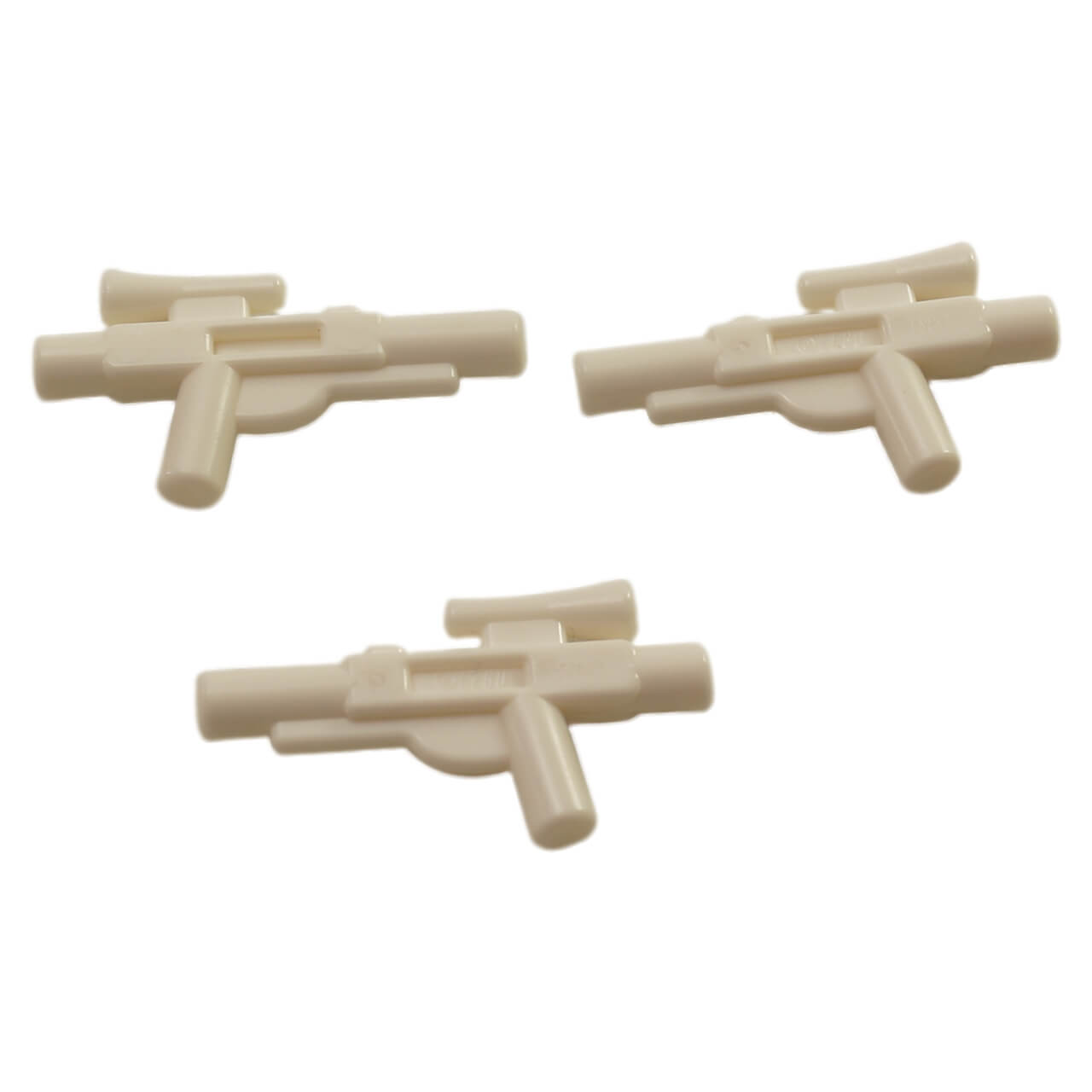 LEGO® Blaster Short 58247 minifigure weapon White