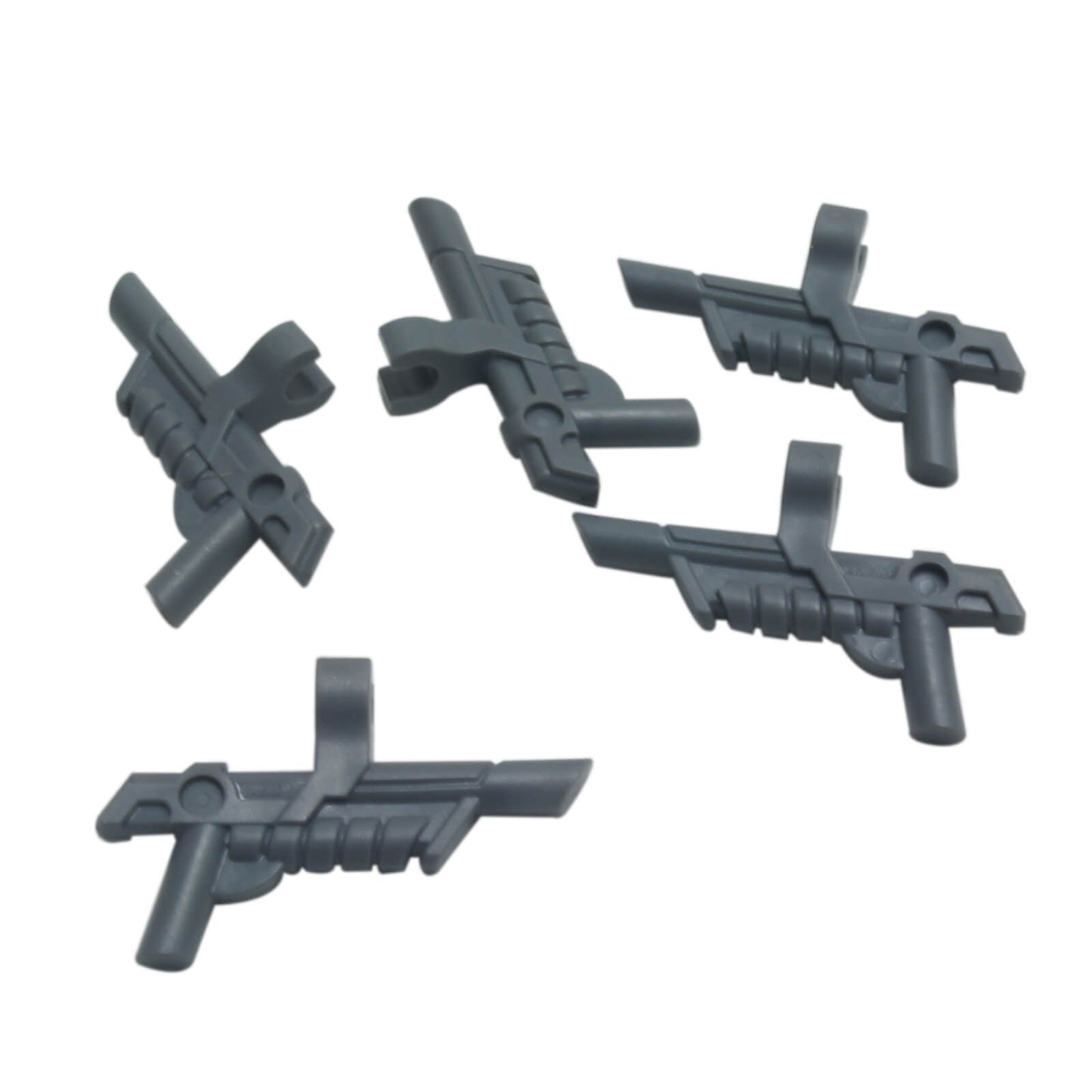 LEGO® Blaster with Clip 15445 dark bluish gray minifigure weapon