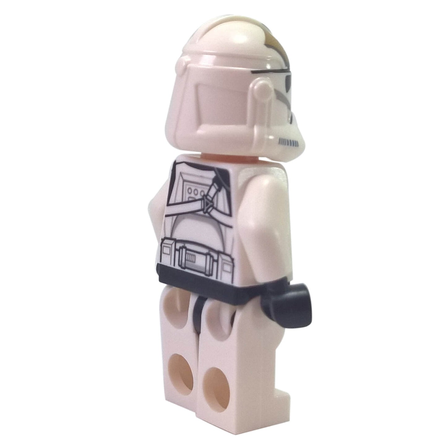 LEGO® Clone Gunner Phase II sw0837 minifigure with printed armor and helmet backside