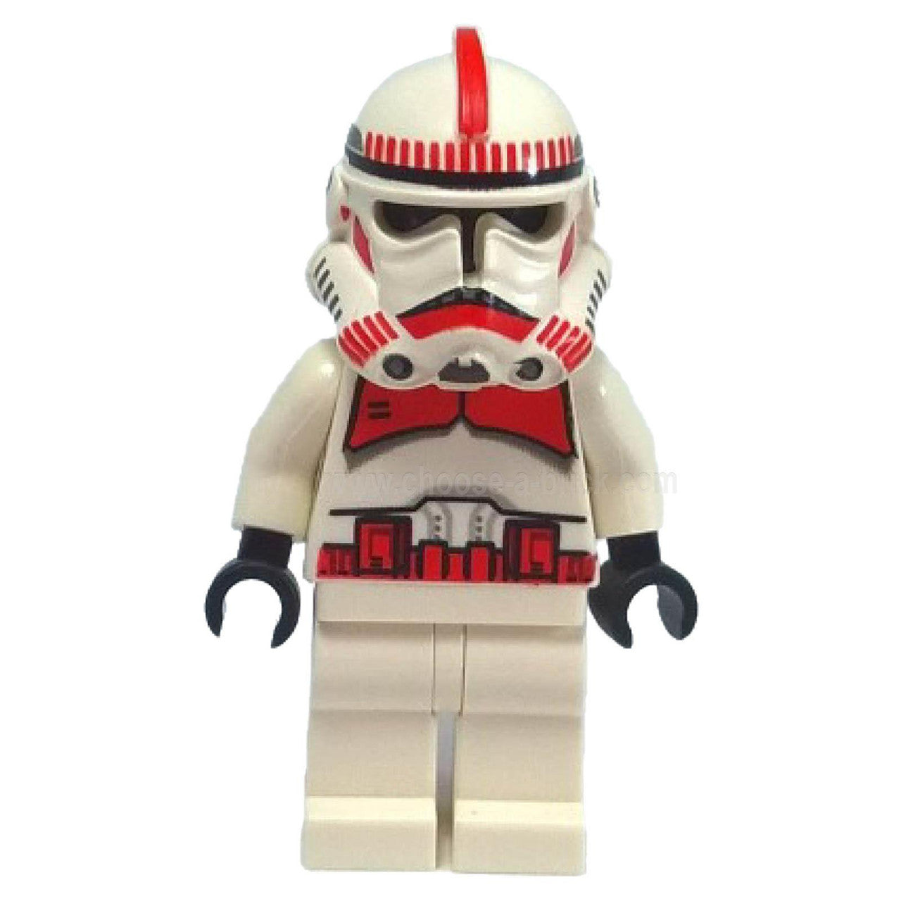 LEGO Minifigurka Klonový voják Ep.3 - sw189 - sw189 (připraven k akci)