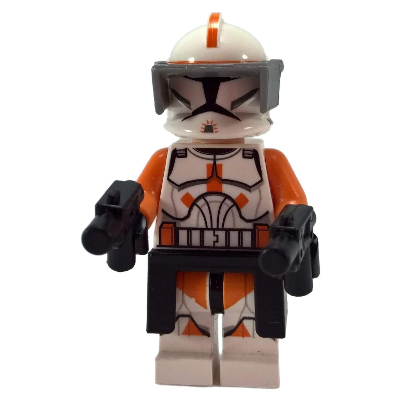 LEGO Commander Cody Phase 1 Minifigure sw0196 – Pauldron & Kama