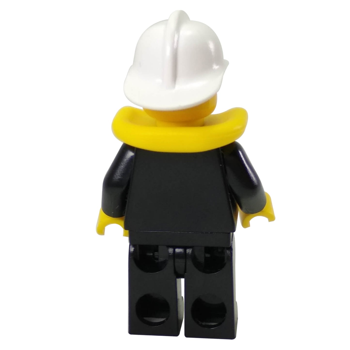 LEGO® Firefighter Minifigure cty0086 Life Vest White Helmet
