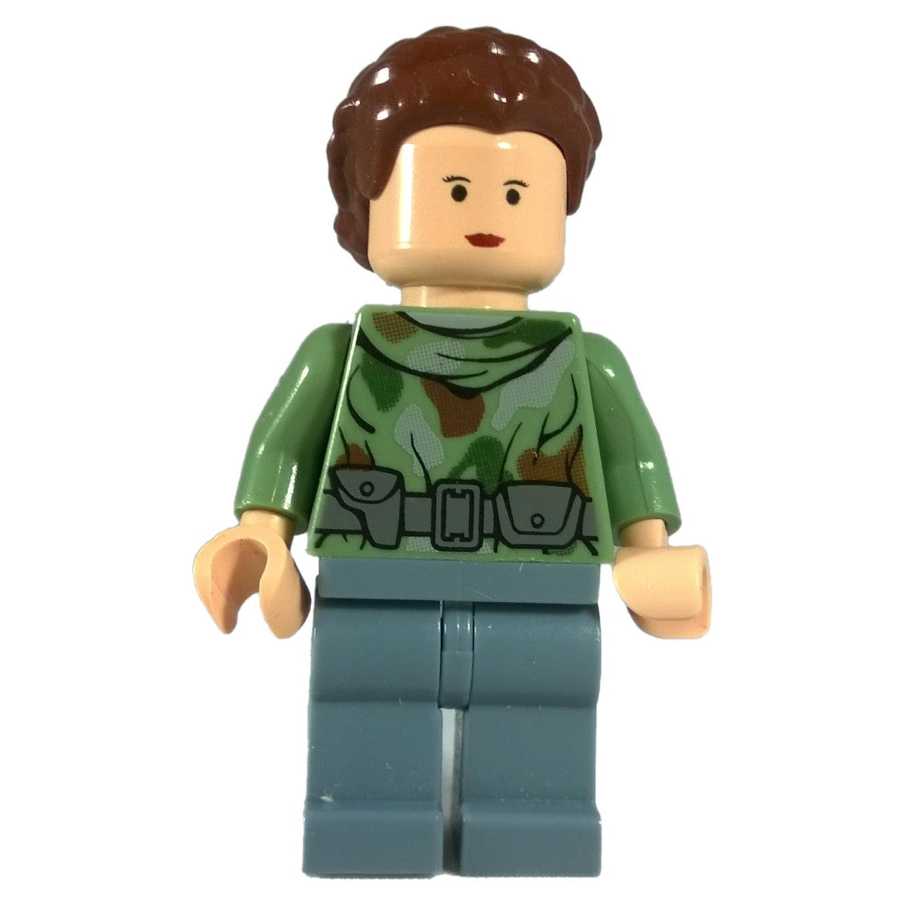 Princezna Leia (Endorský oděv)