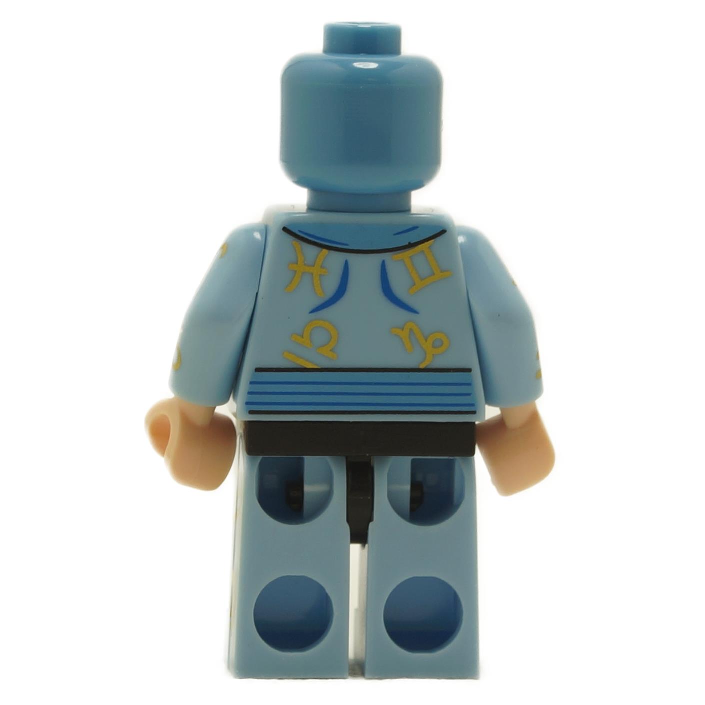 Zodiac Master - Minifigurka Pouze vstup