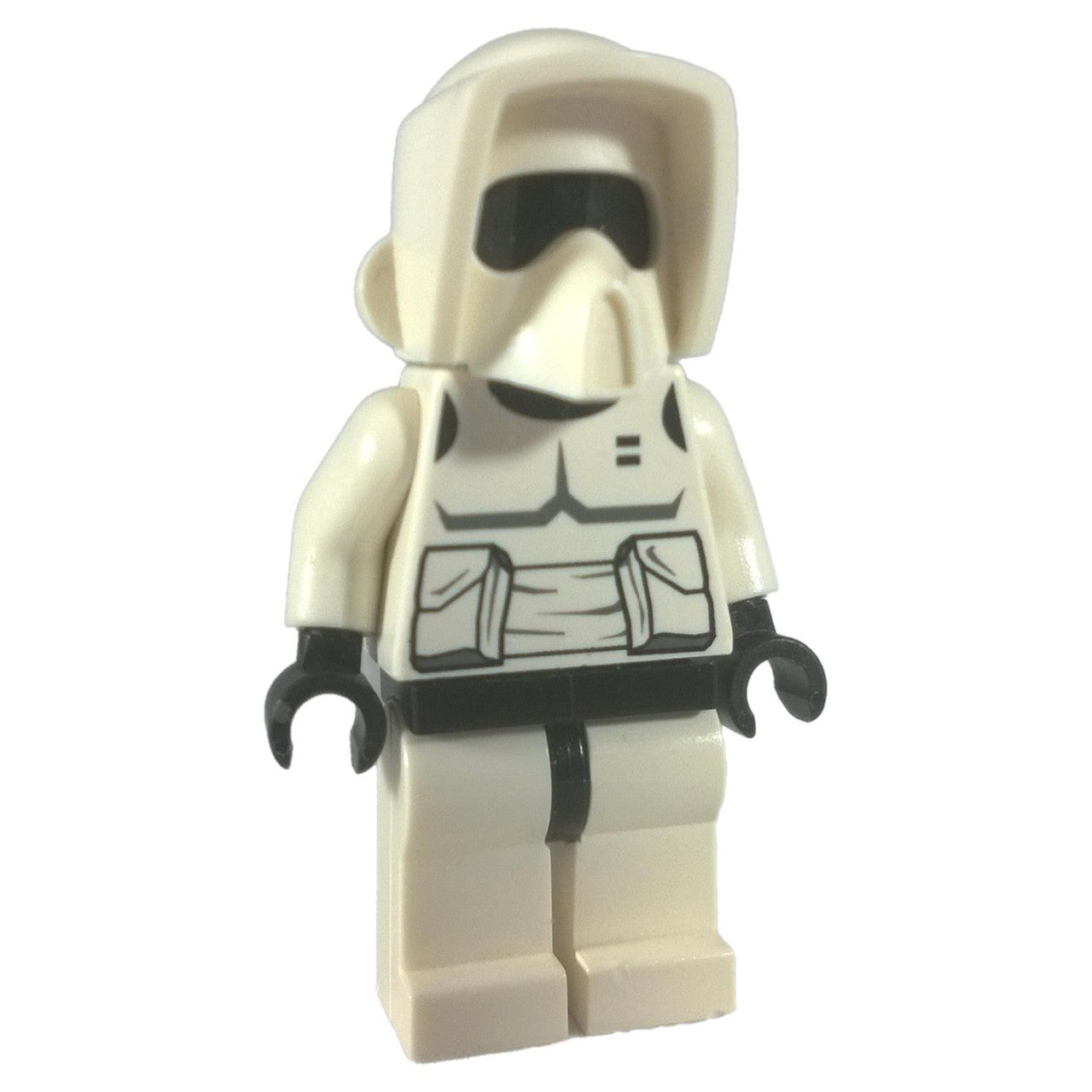 スカウトトルーパー - プレーンブラックヘッド | LEGO® スターウォーズ