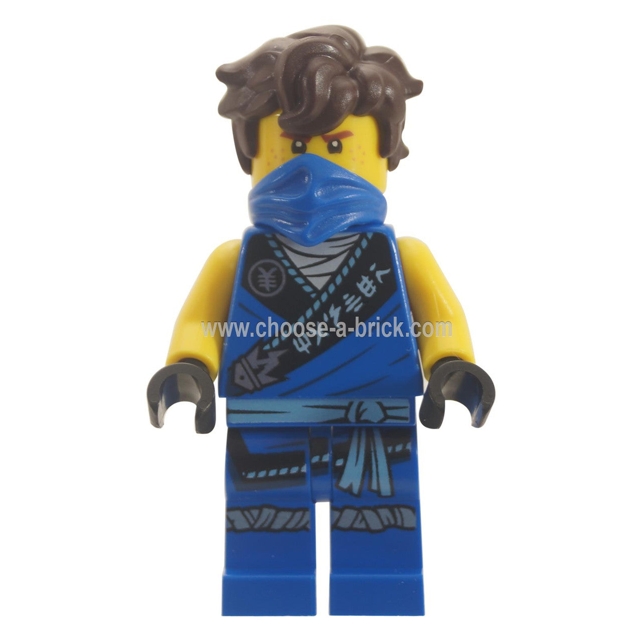 Jay - Legado, Reiniciado, Torso 'MAESTRO'