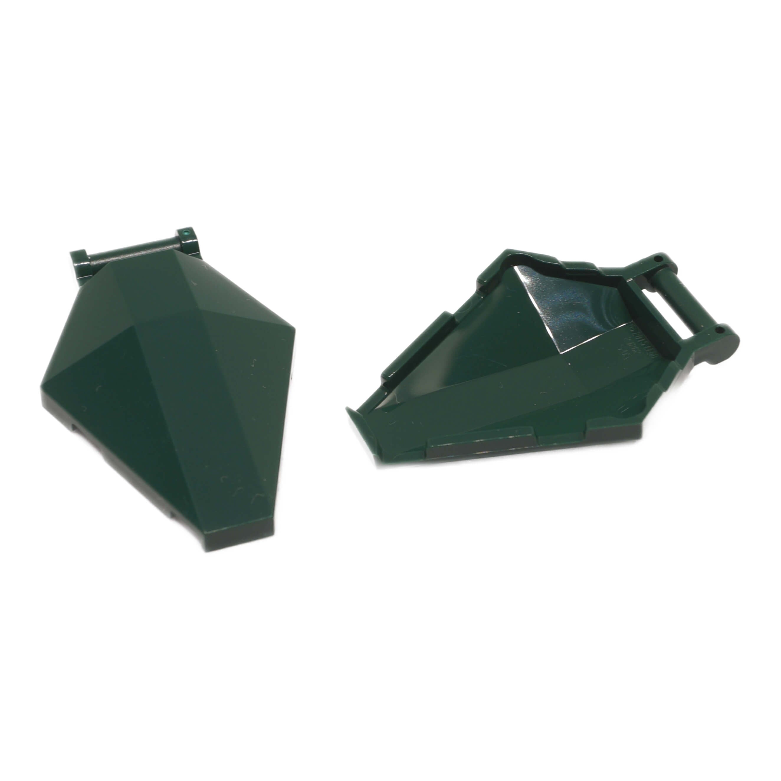 LEGO® 27262: Futuristic Hexagonal Windscreen with Bar Handle for