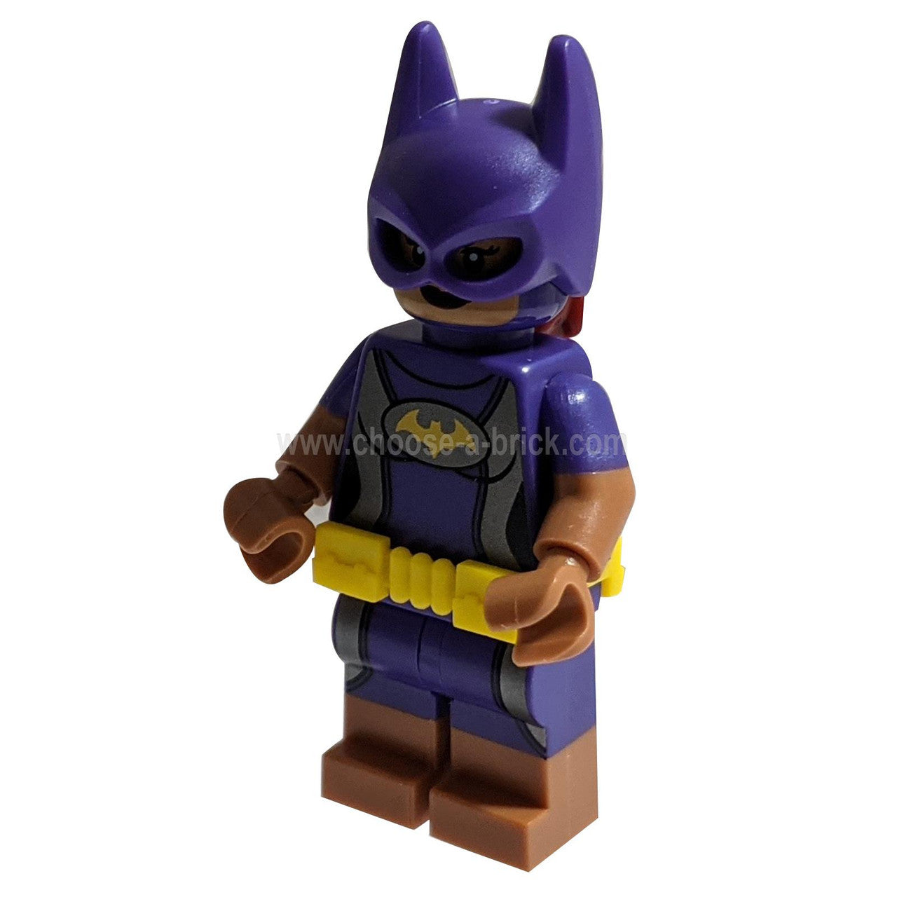 Prázdninová Batgirl