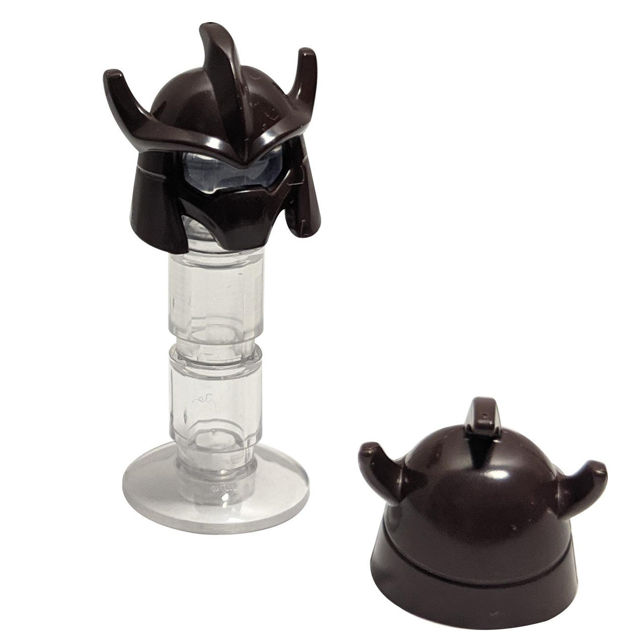 Minifigure, Headgear Helmet Trident Shaped with Face Mask