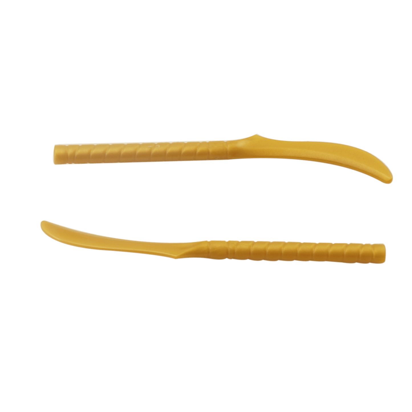 LEGO Elven Warrior Sword Weapon 11156 pearl gold