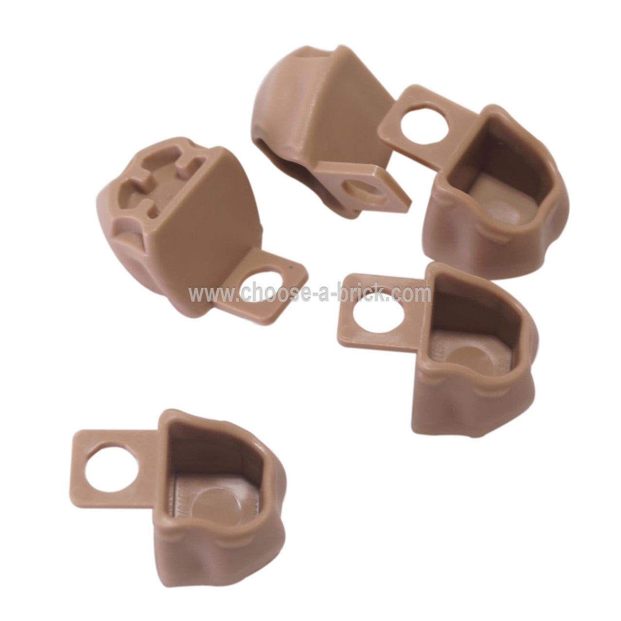 Minifiguur, Rugzak Open