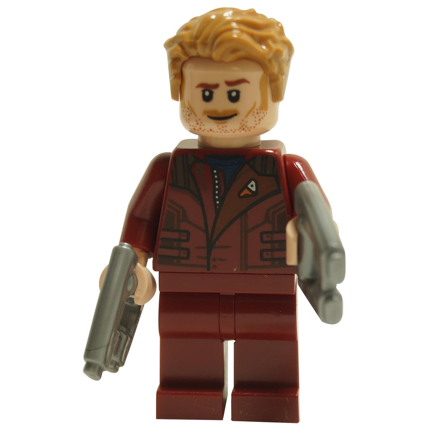 Star-Lord - Dark Red Legs