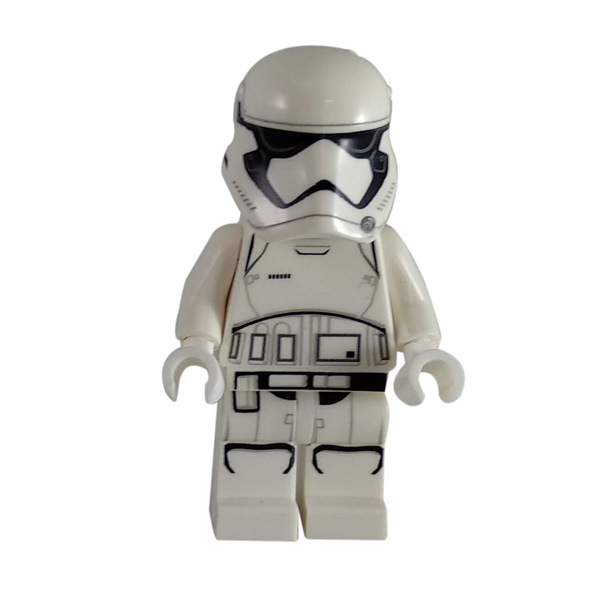 LEGO Star Wars First Order Stormtrooper minifigure sw0905 pointed mouth helmet