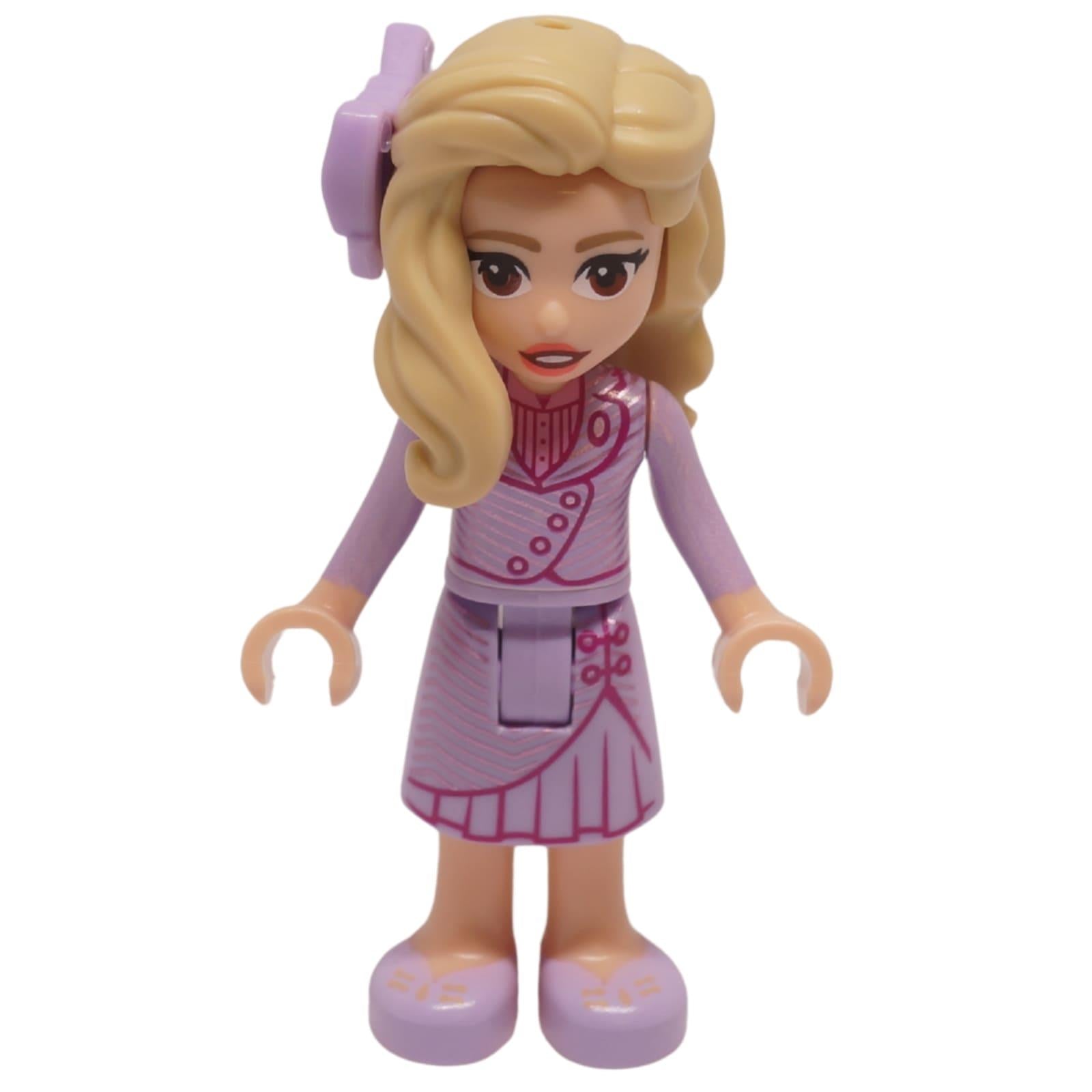 Glinda Mini-doll Lavender Dress | Wicked wck001 www.choose-a-brick.com Glinda Mini-doll Lavender Dress | Wicked wck001 www.choose-a-brick.com